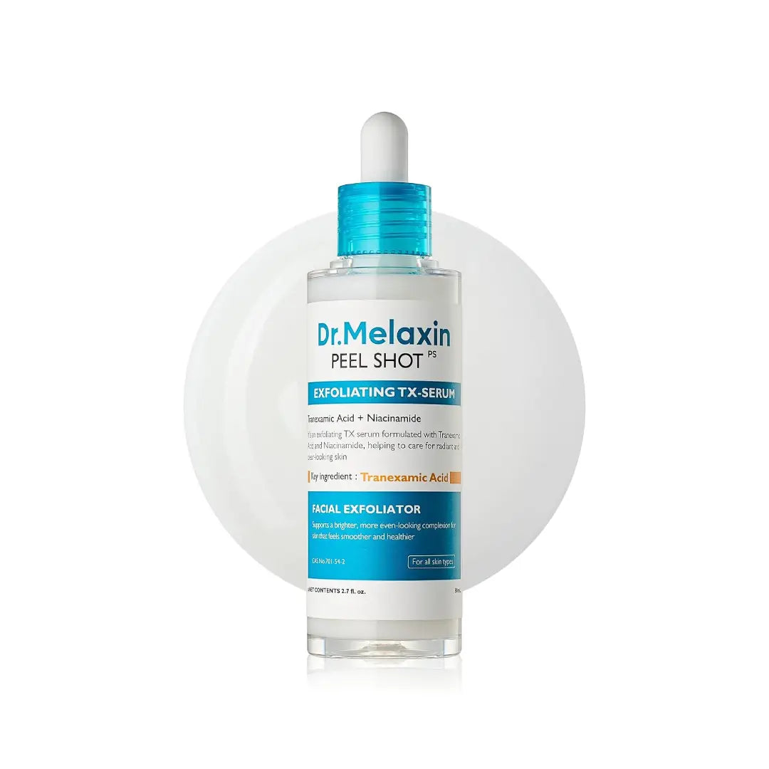 Dr. Melaxin Peel Shot Exfoliating TX-Serum 80ml – Exfoliating Skincare Serum