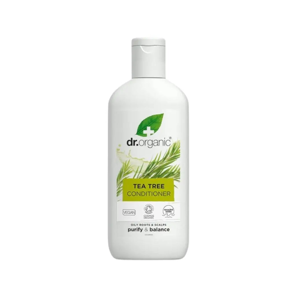 Dr. Organic Tea Tree Conditioner 265ML