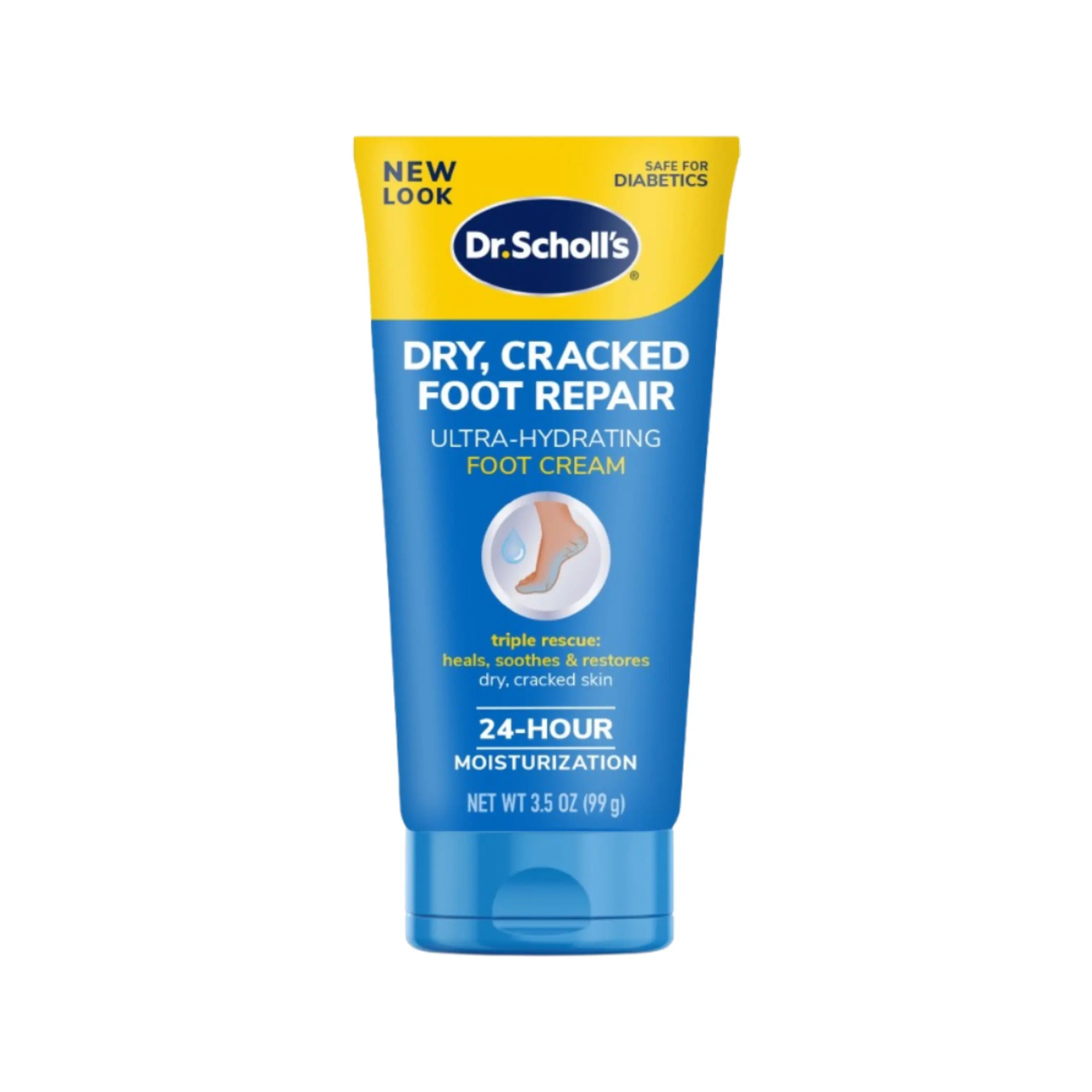Dr. Scholls Foot Cream 99G