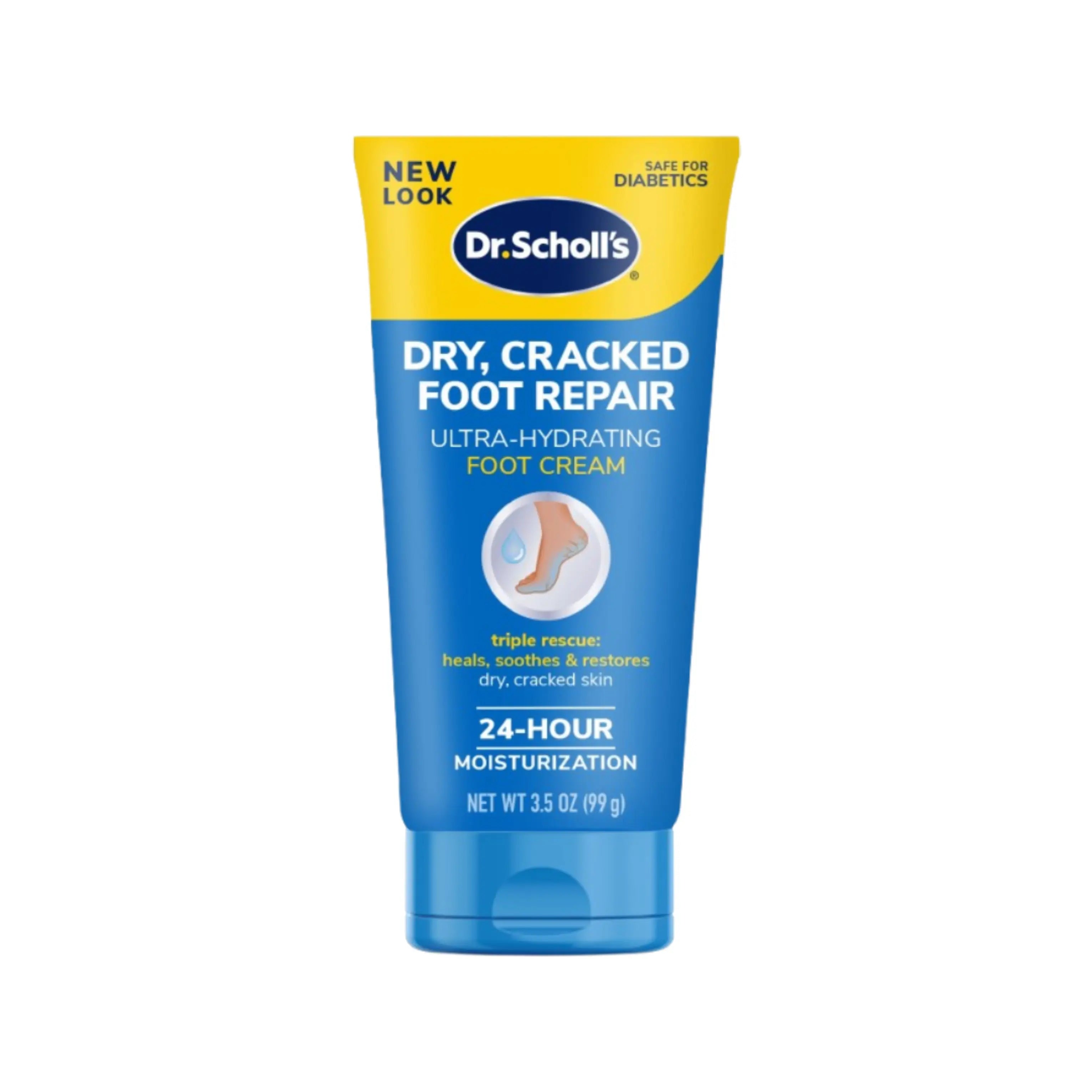 Dr. Scholls Foot Cream 99G