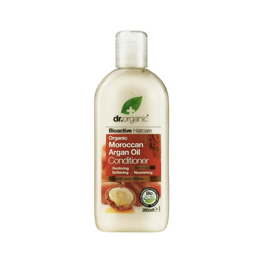 Dr Organic Moroccan Argan Oil Conditioner 256ml