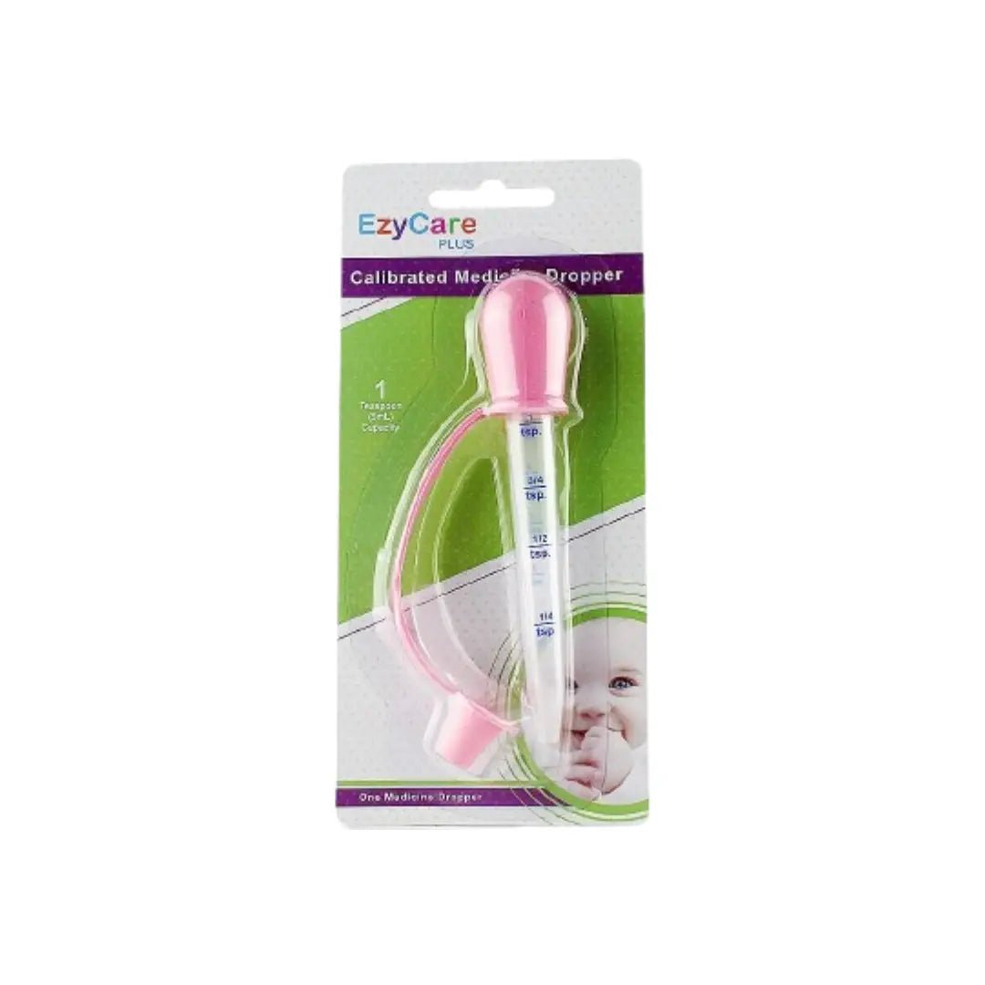 Ezycare Calibrated Medicine Dropper 5ML