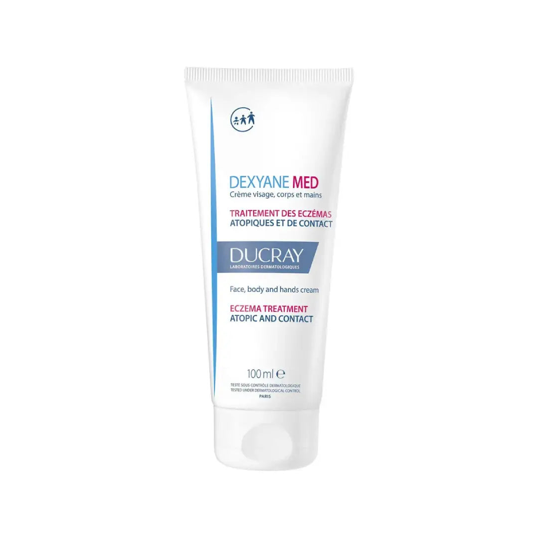 Ducray Dexyane MeD Soothing Repair Cream 100ml – Skin Barrier Repair Cream