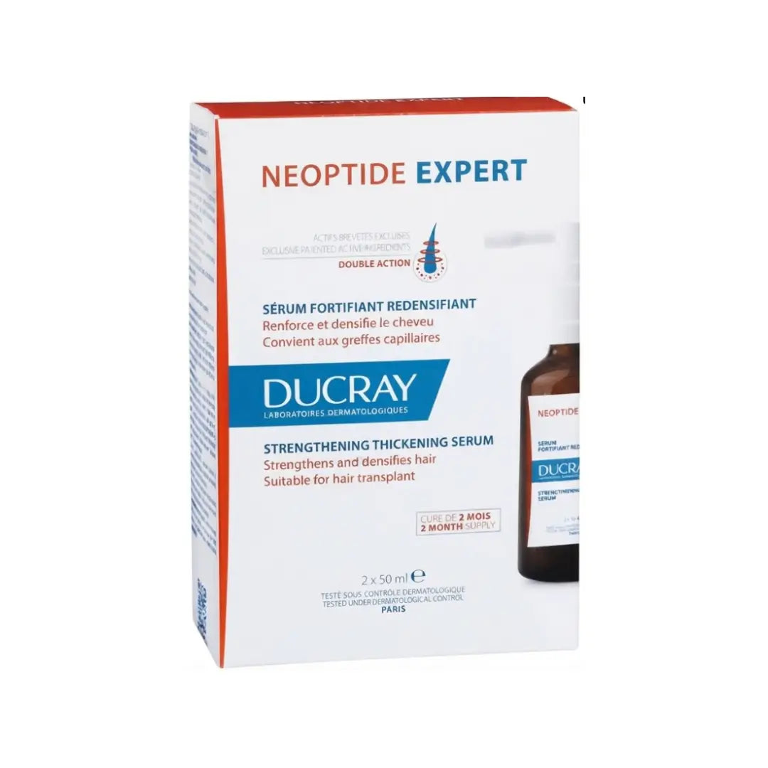 Ducray Neoptide Men Hair Lotion 100ml – Anti Hair Loss Scalp Lotion