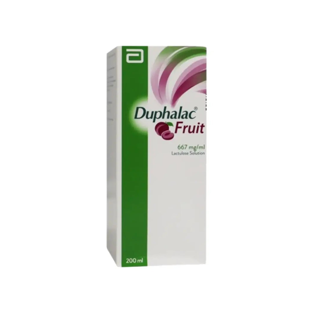 Duphalac Fruit 667MG/ML  Lactulose Solution 200ML
