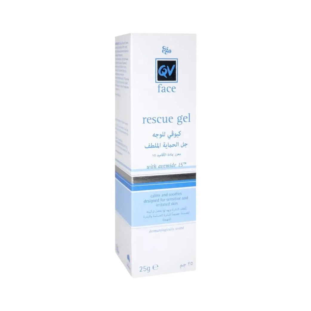 EGO QV Face Rescue Gel 25G