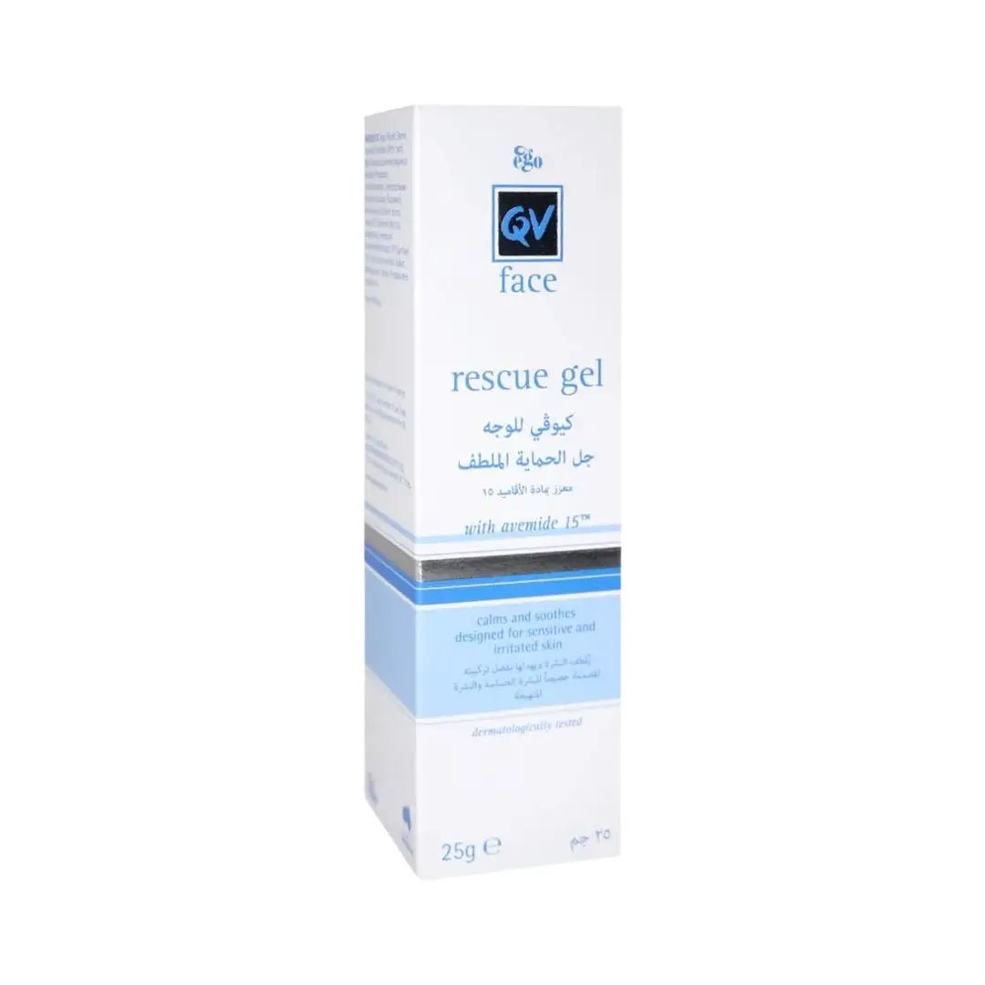 EGO QV Face Rescue Gel 25G