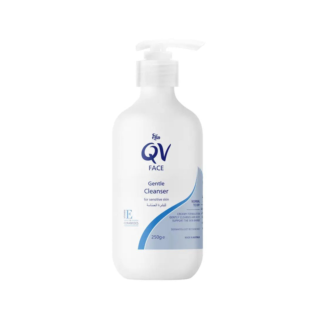 EGO QV Face Oil Free Gel Cleanser 200ml