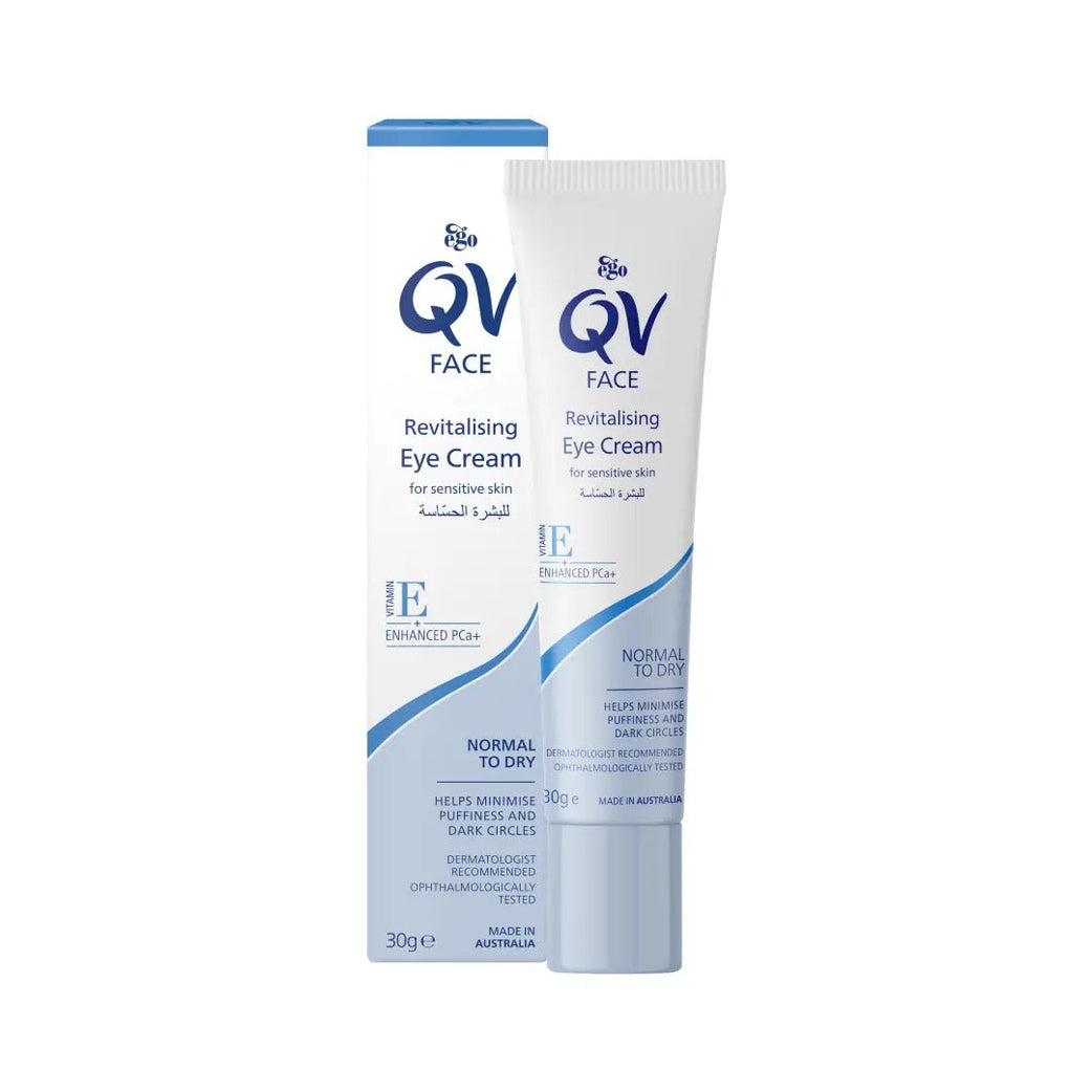 EGO QV Face Revitalizing Eye Cream 30g
