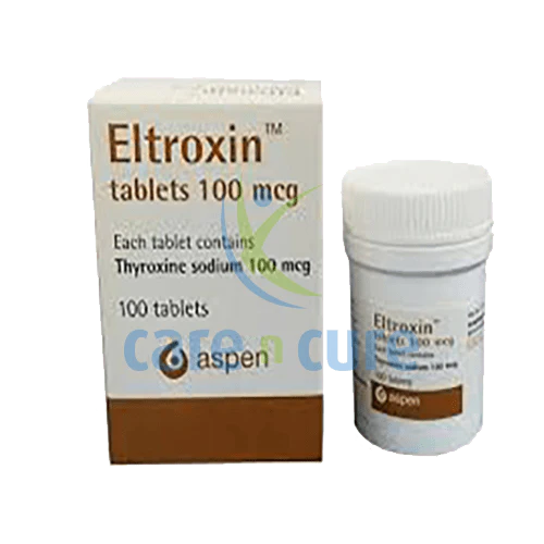 ELTROXIN 100MCG TAB 100s