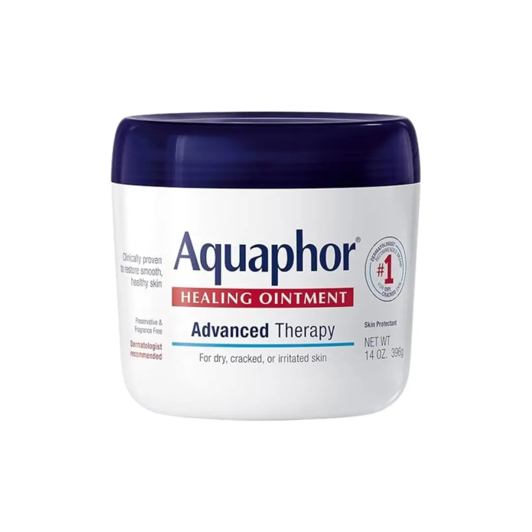 EUCERIN AQUAPHOR HEALING OINTMENT 396G