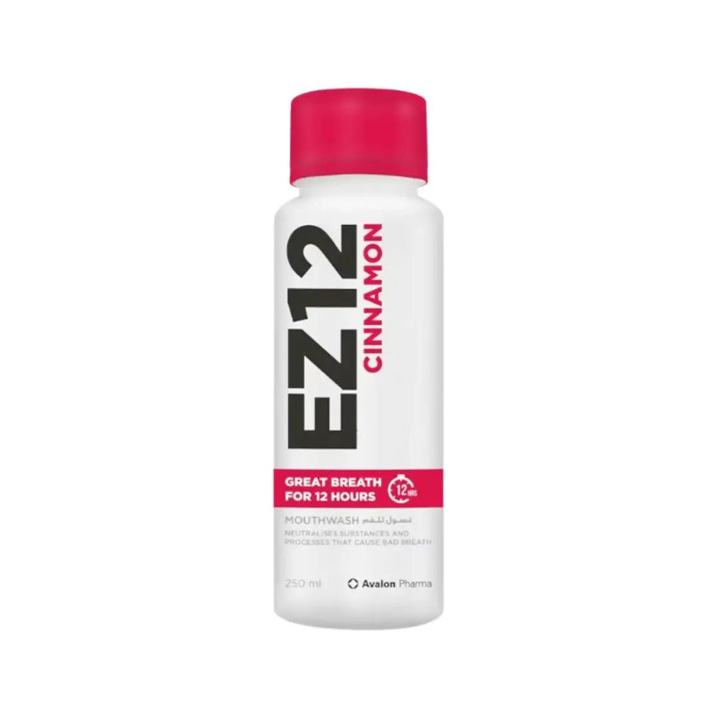 AVALON Pharma EZ12 Cinnamon Mouthwash 250ML