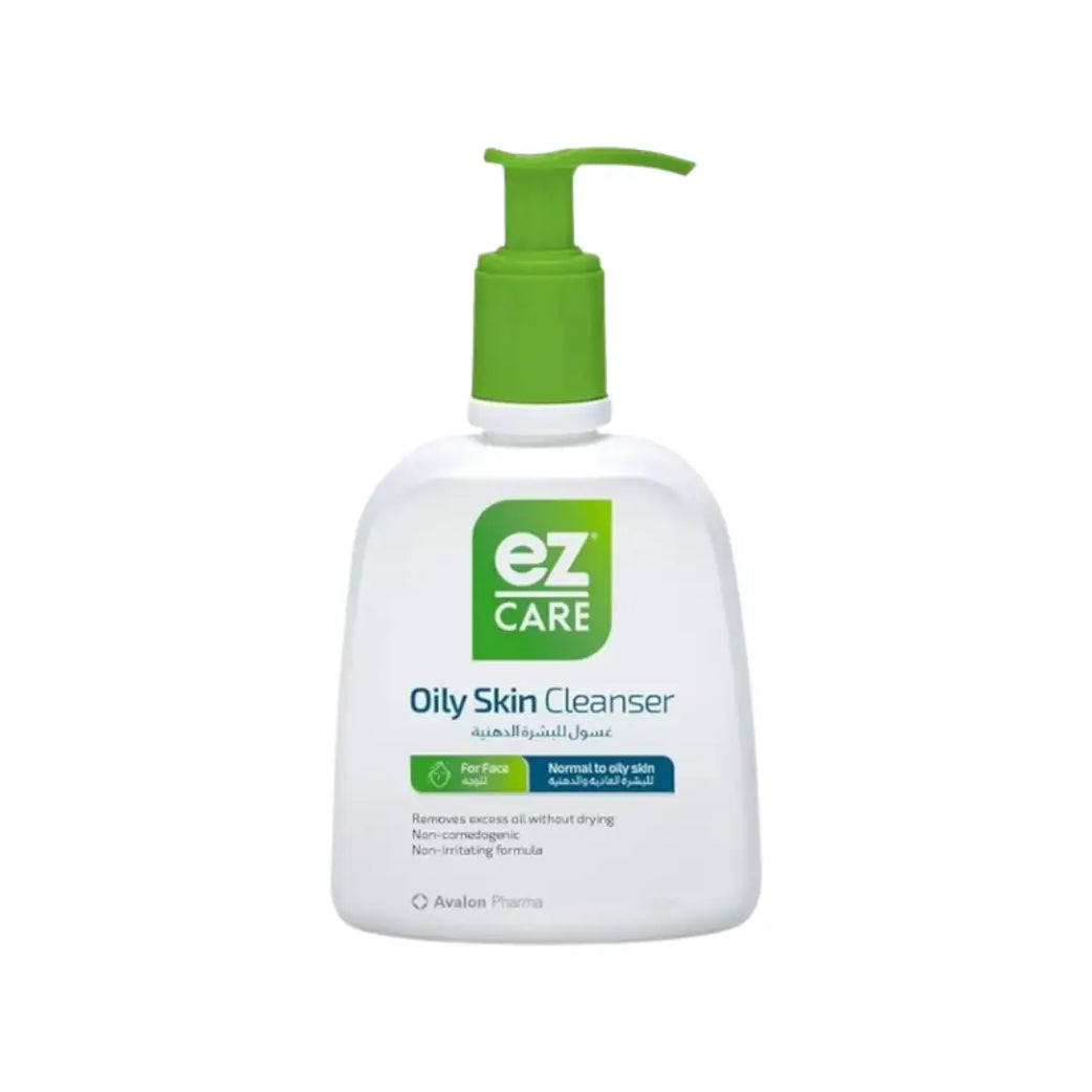 EZ Care Oily Skin Cleanser 220ml