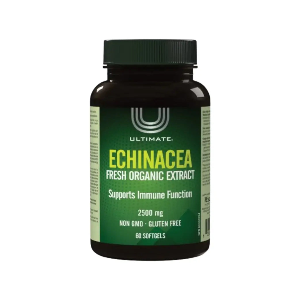 Ultimate Echinacea 2500MG Softgel 60s
