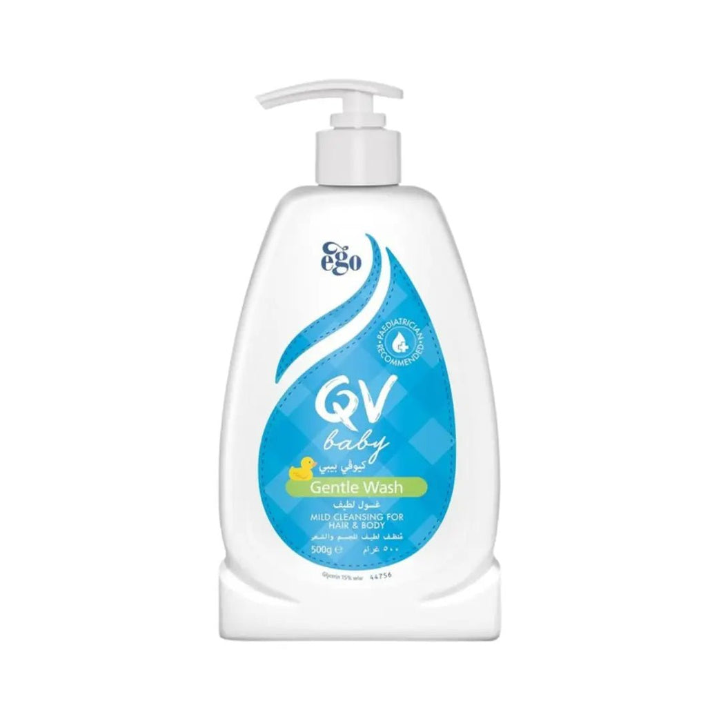 Ego Qv Baby Gentle Wash