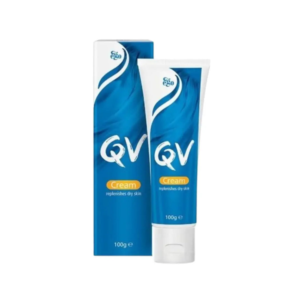 EGO QV Cream 100g – Intensive Moisturizing Cream