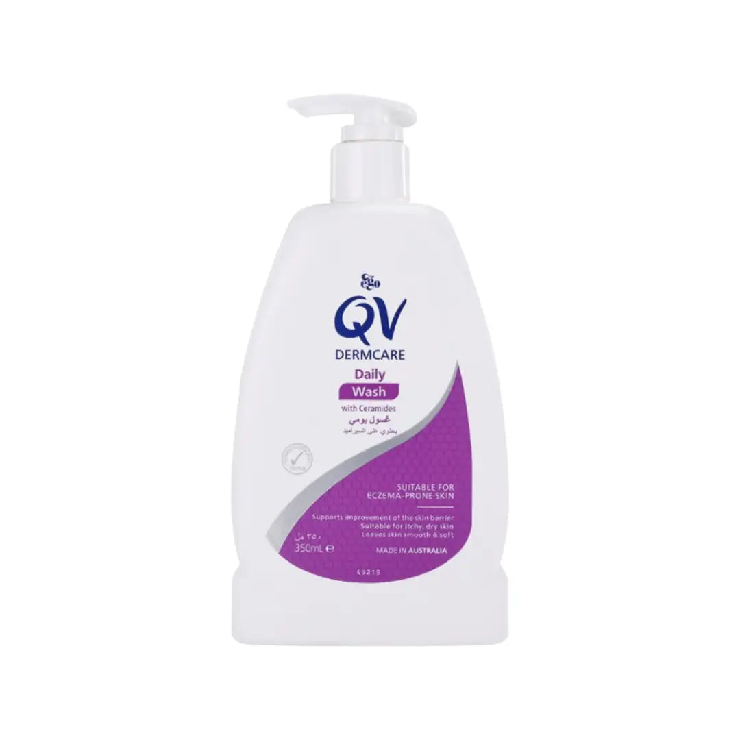 Ego QV Dermcare Daily Wash 350ml