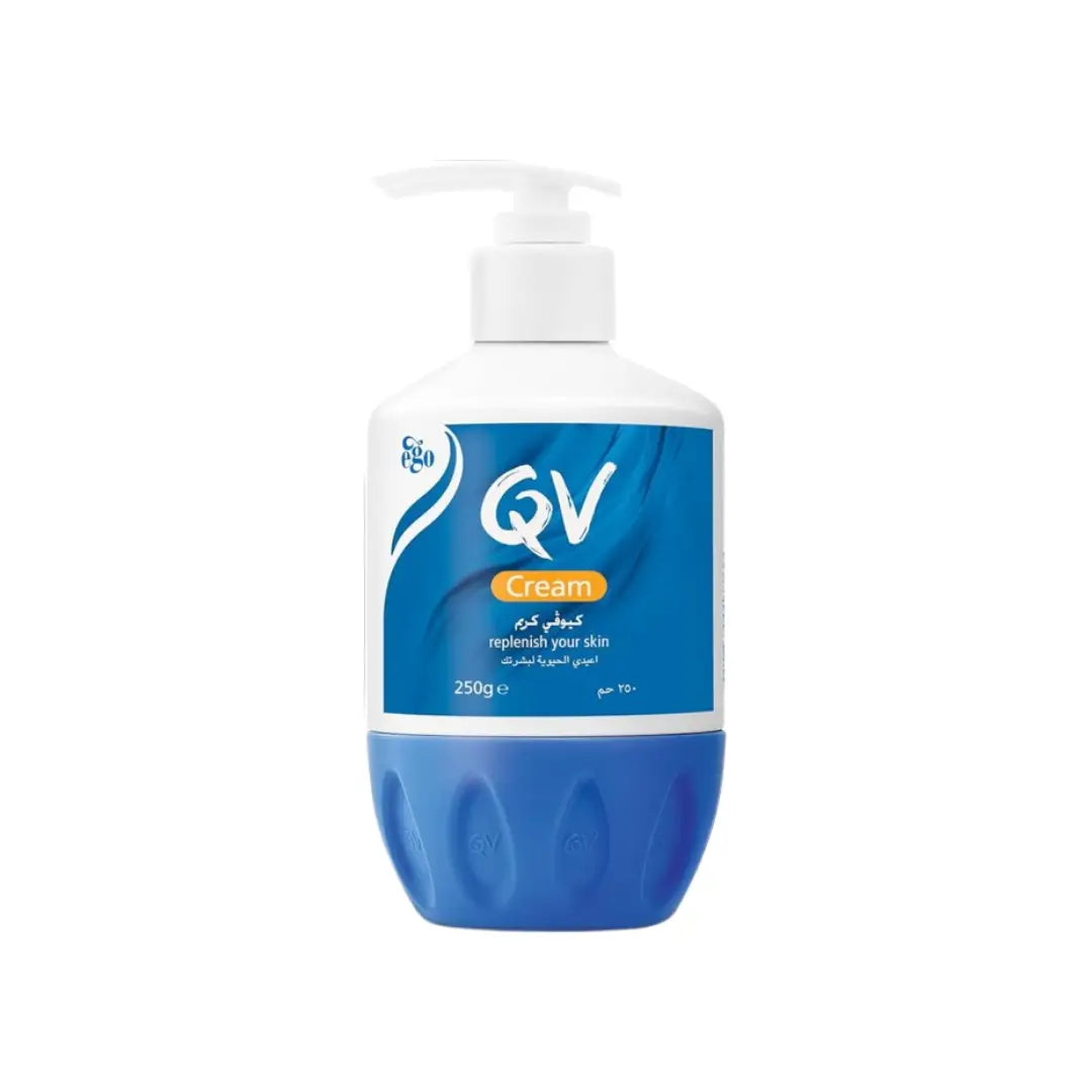 Ego Qv Cream With Pump 250g