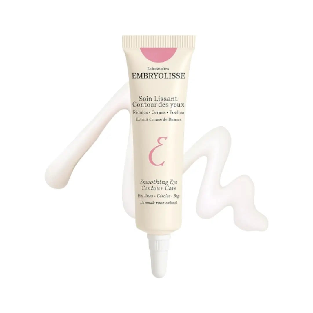 Embryolisse Soothing Eye Contour Care 15ml | Hydrating Eye Cream for Sensitive Skin | Smooth & Refresh Eye Area
