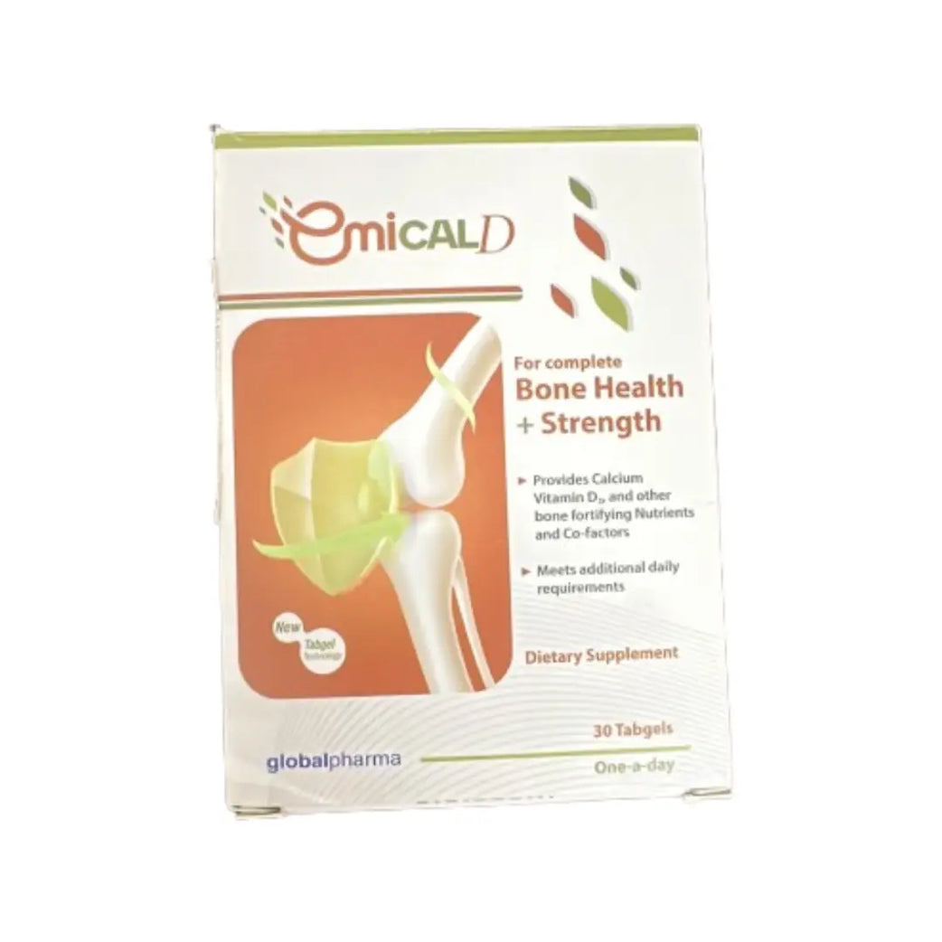 Emical D Tab 30s