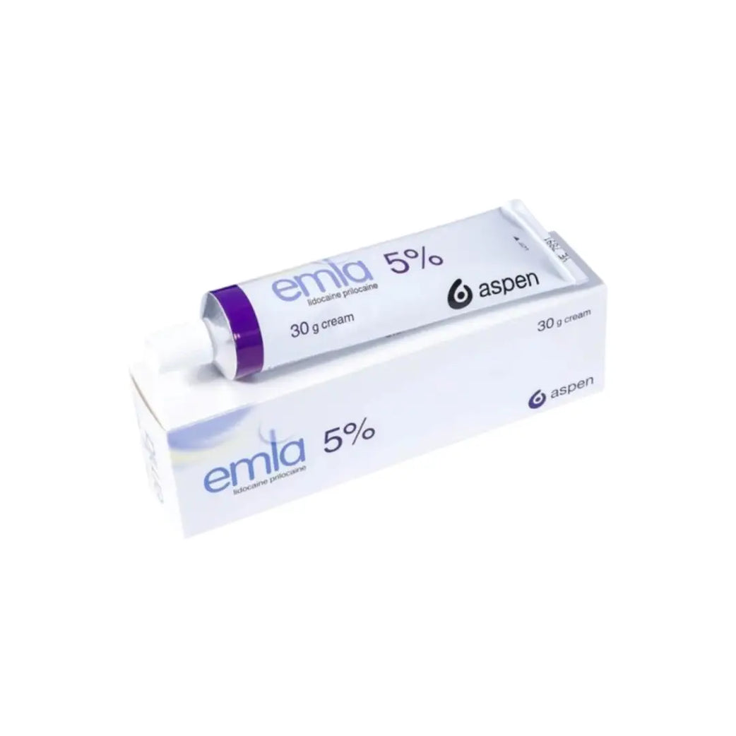 Emla 5% Cream 30G