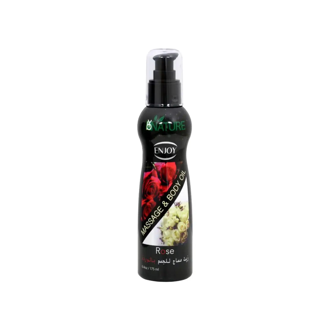 Enjoy Rose Massage Oil 175ml