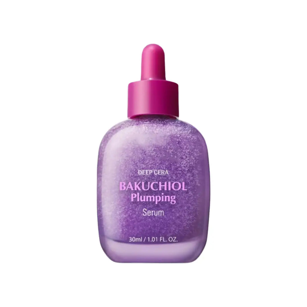 Eqqual Berry Bakuchiol Plumping Serum 30ml