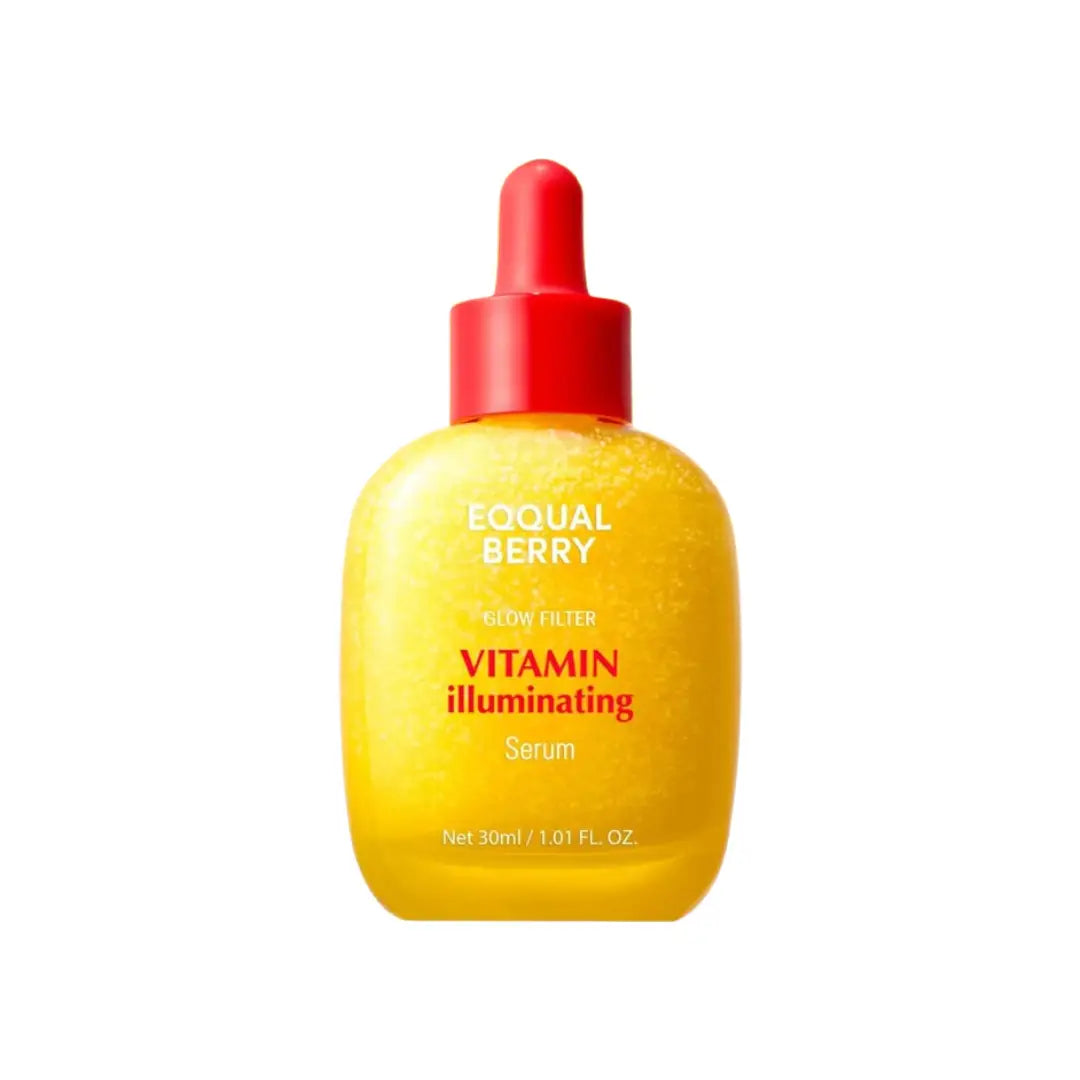 Eqqual Berry Vitamin Illuminating Serum 30ml