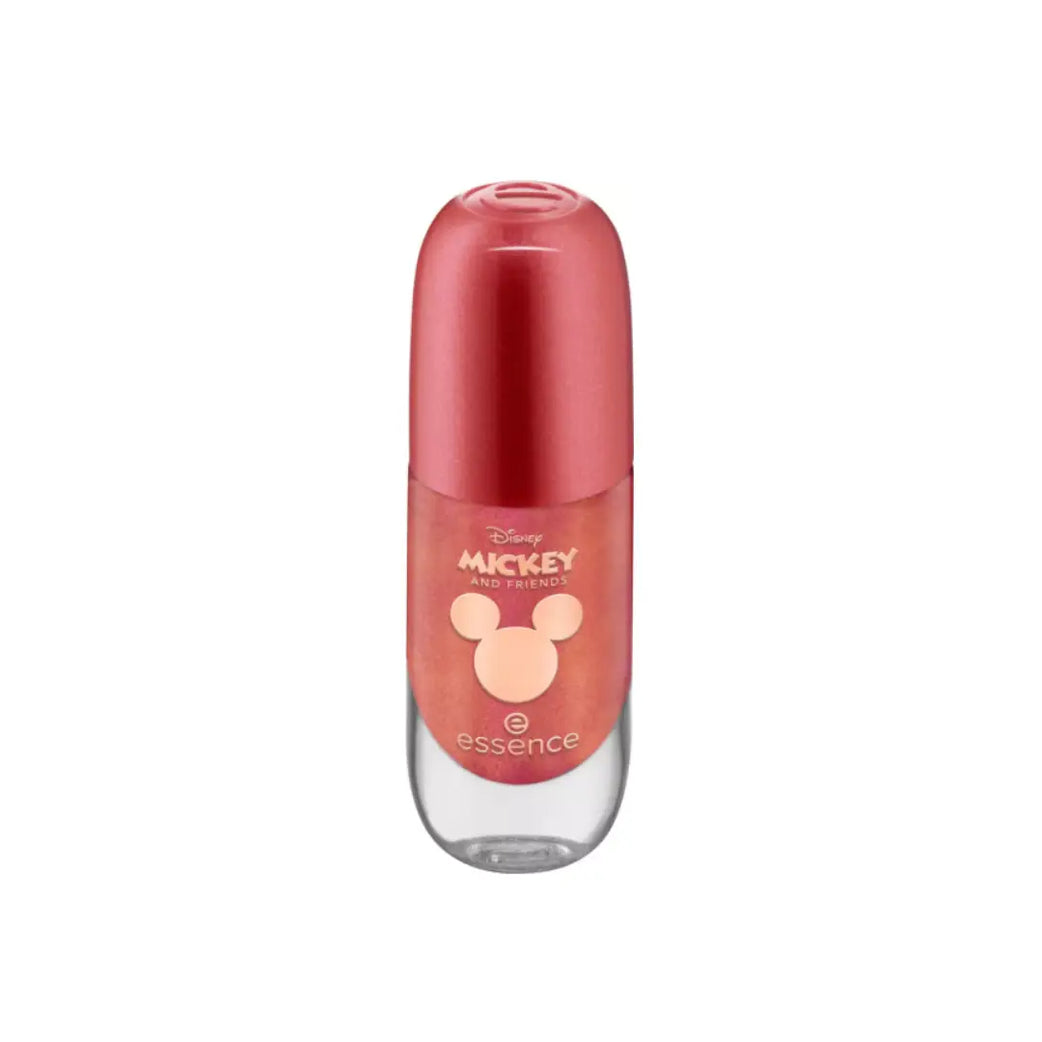 Essence Disney Mickey and Friends Effect Nail Polish 01 – Glitter Finish Nail Color