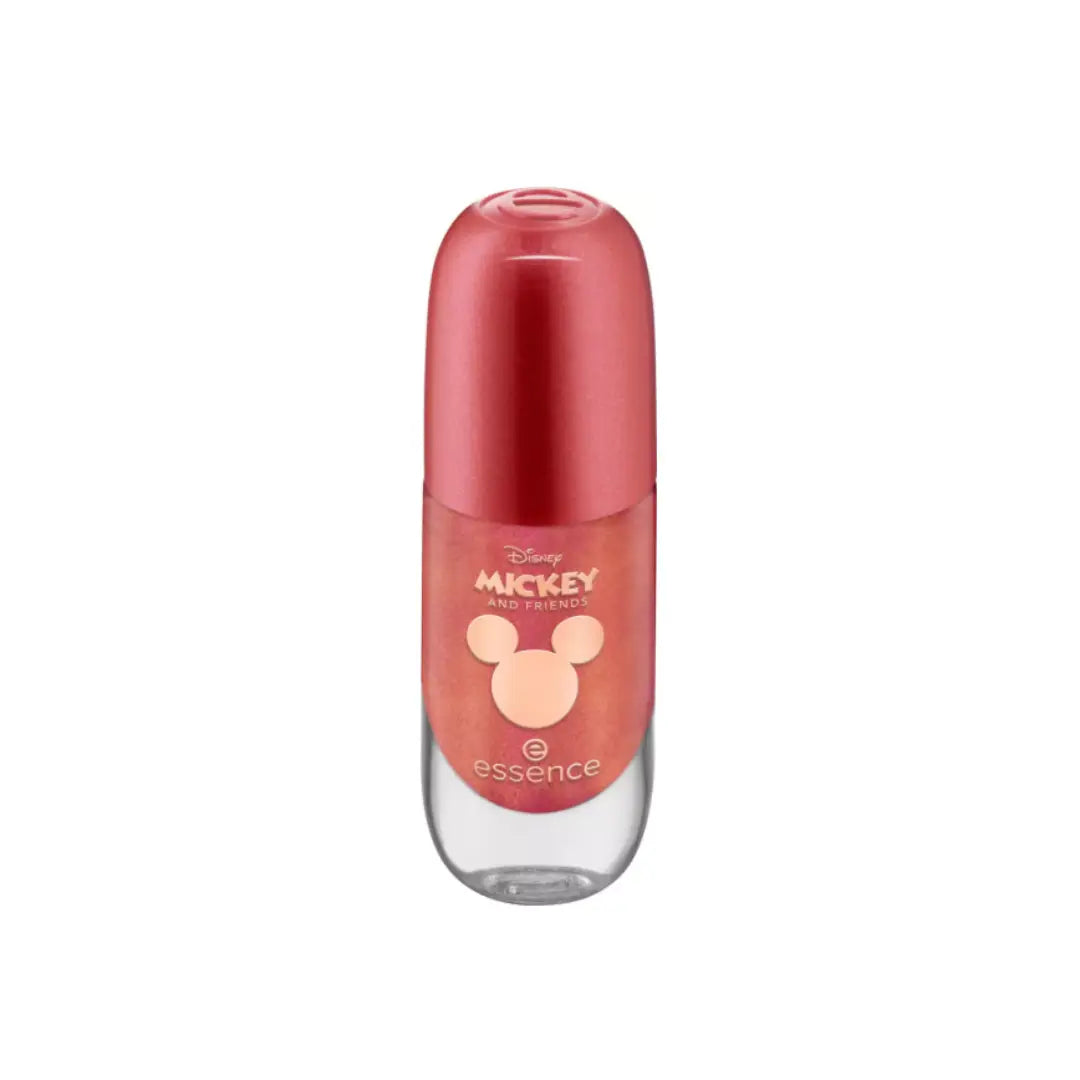 Essence Disney Mickey and Friends Effect Nail Polish 01 – Glitter Finish Nail Color