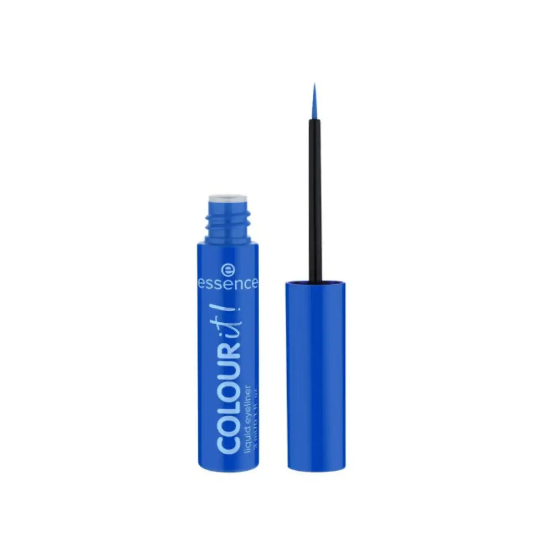 Essence Colour It Liquid Eyeliner 01 Royal Blue – Precision Liquid Eyeliner