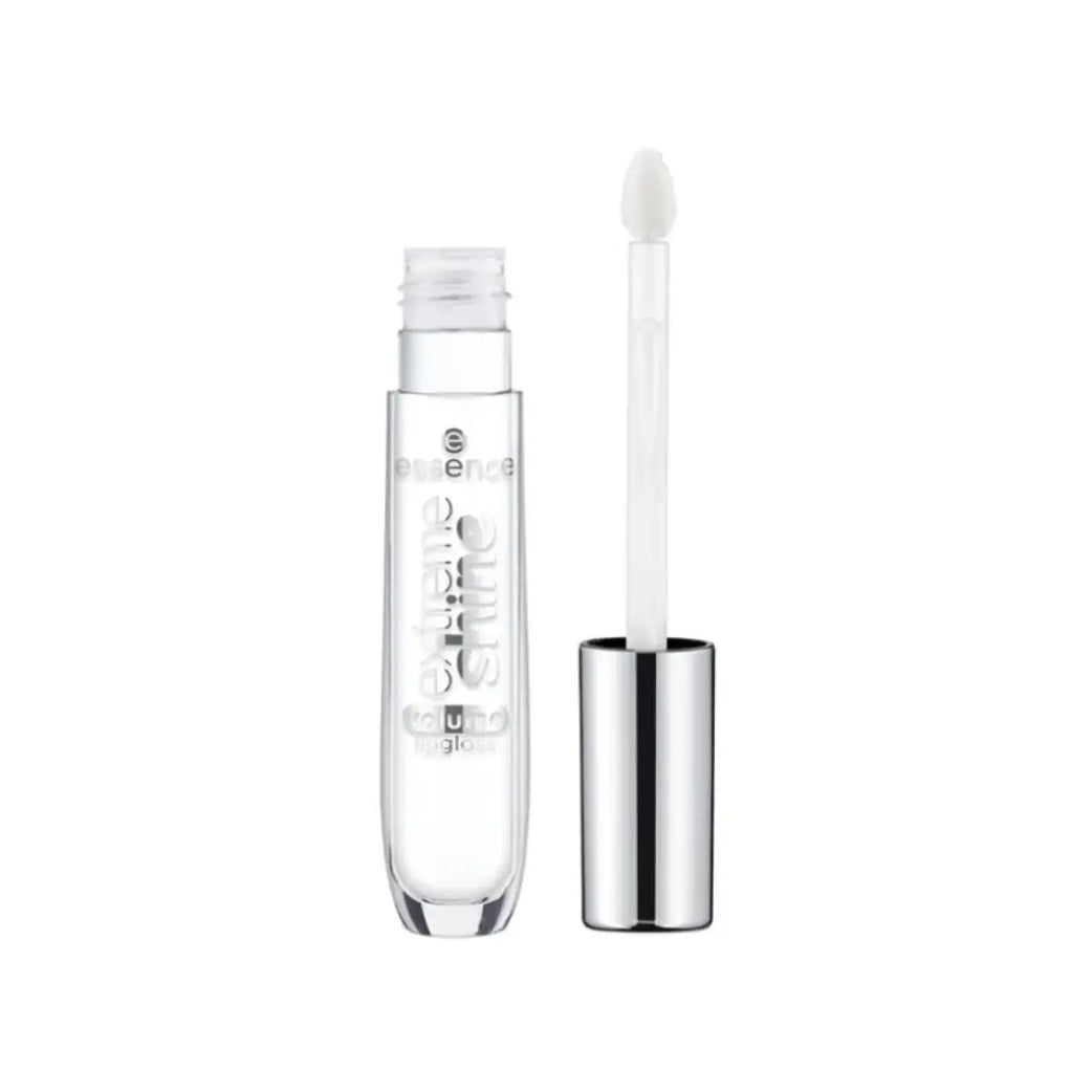 Essence Extreme Shine Volume Lipgloss 01 Crystal Clear – High Shine Clear Lip Gloss