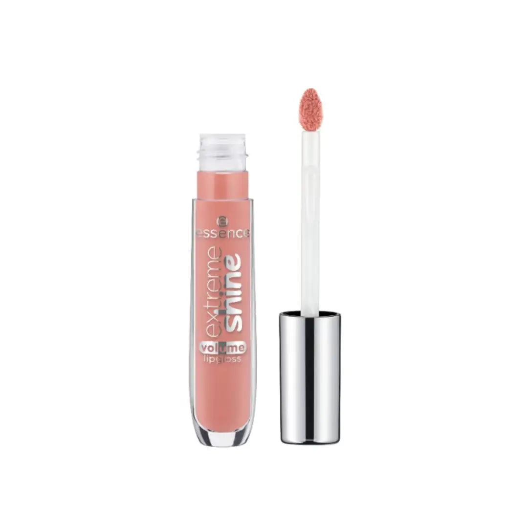 Essence Extreme Shine Volume Lipgloss 16 Nude Sorbet – High Shine Lip Gloss