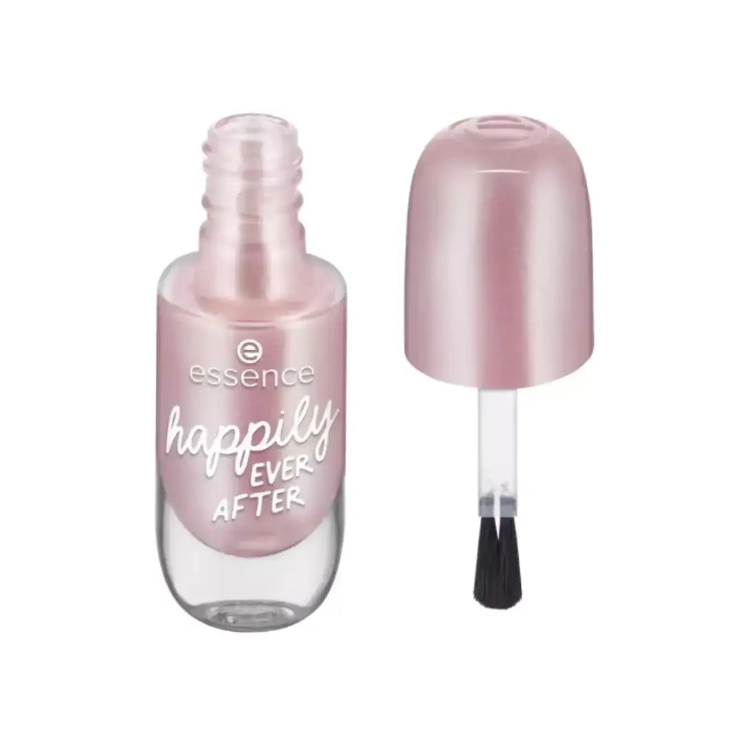 Essence Gel Nail Colour 06 Happily Ever After 8ml – Long-Lasting Glossy Nail Polish