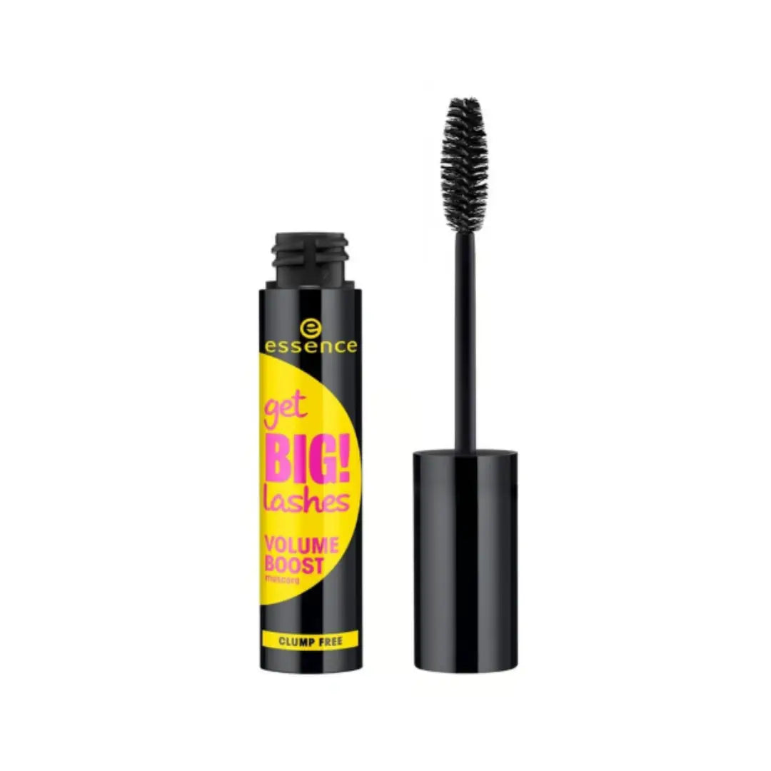 Essence Get Big! Lashes Volume Boost Mascara – Volumizing Lash Mascara