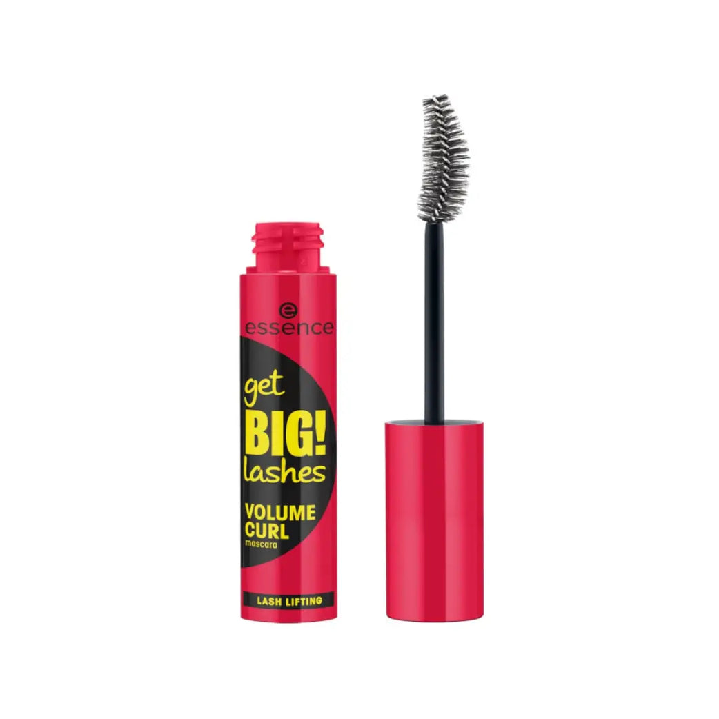 Essence Get Big! Lashes Volume Curl Mascara – Volumizing & Curling Lash Mascara