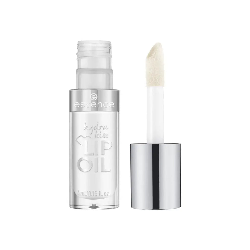 Essence Hydra Kiss Lip Oil 07 Classy Glassy – Hydrating Glossy Lip Oil
