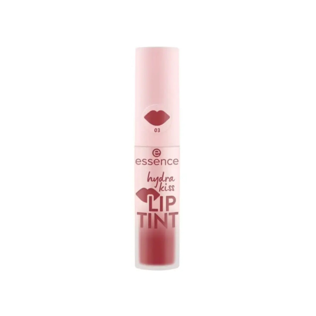 Essence Hydra Kiss Lip Tint 03 Rosy Blossom – Hydrating Lip Tint