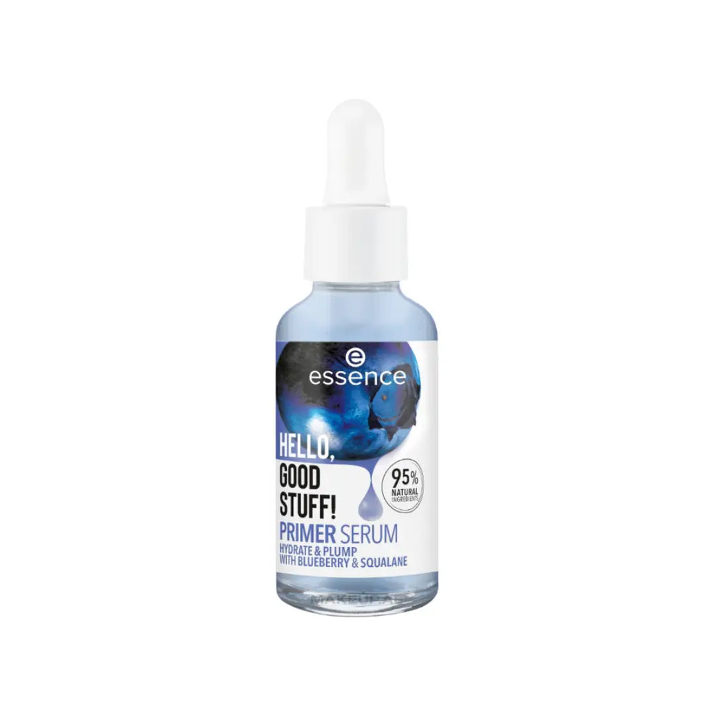 Essence Hydrate & Plump Primer Serum 30ml – Hydrating Makeup Primer Serum