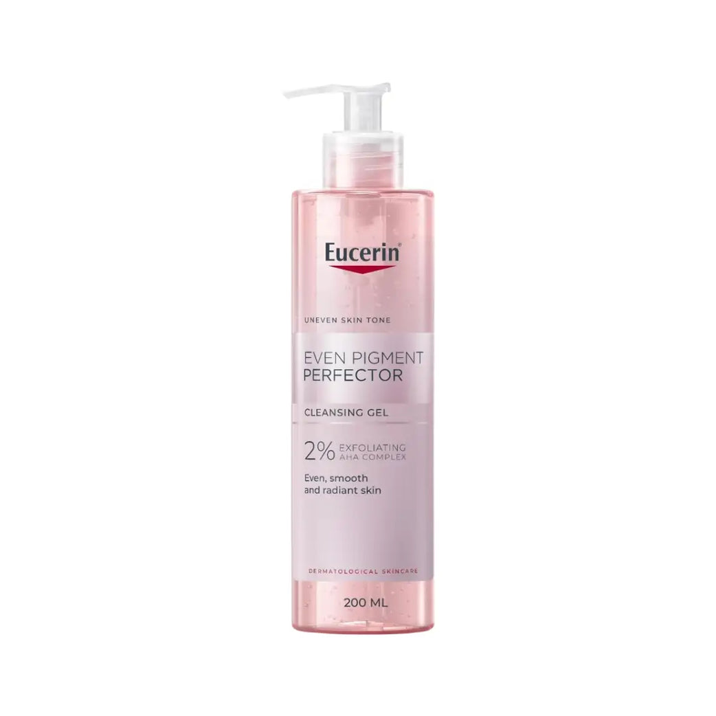 Eucerin Even Pigment Perfector Cleansing Gel 200ML
