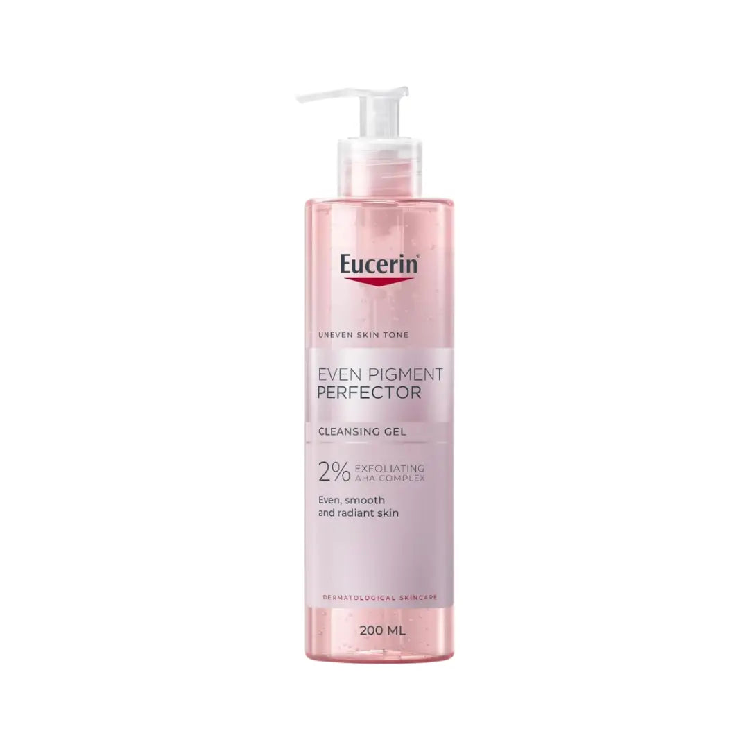 Eucerin Even Pigment Perfector Cleansing Gel 200ML