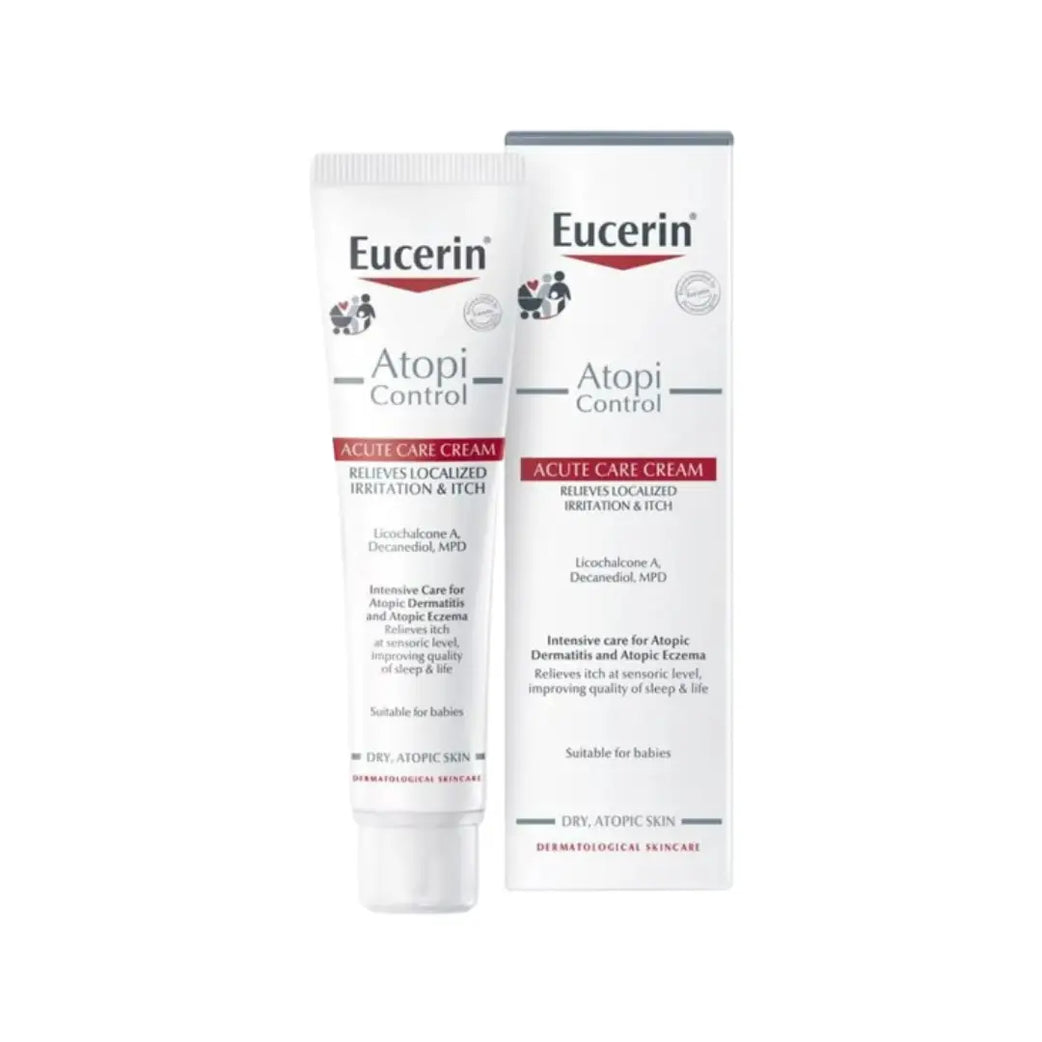 Eucerin Atopi Control Acute Care Cream 40ml