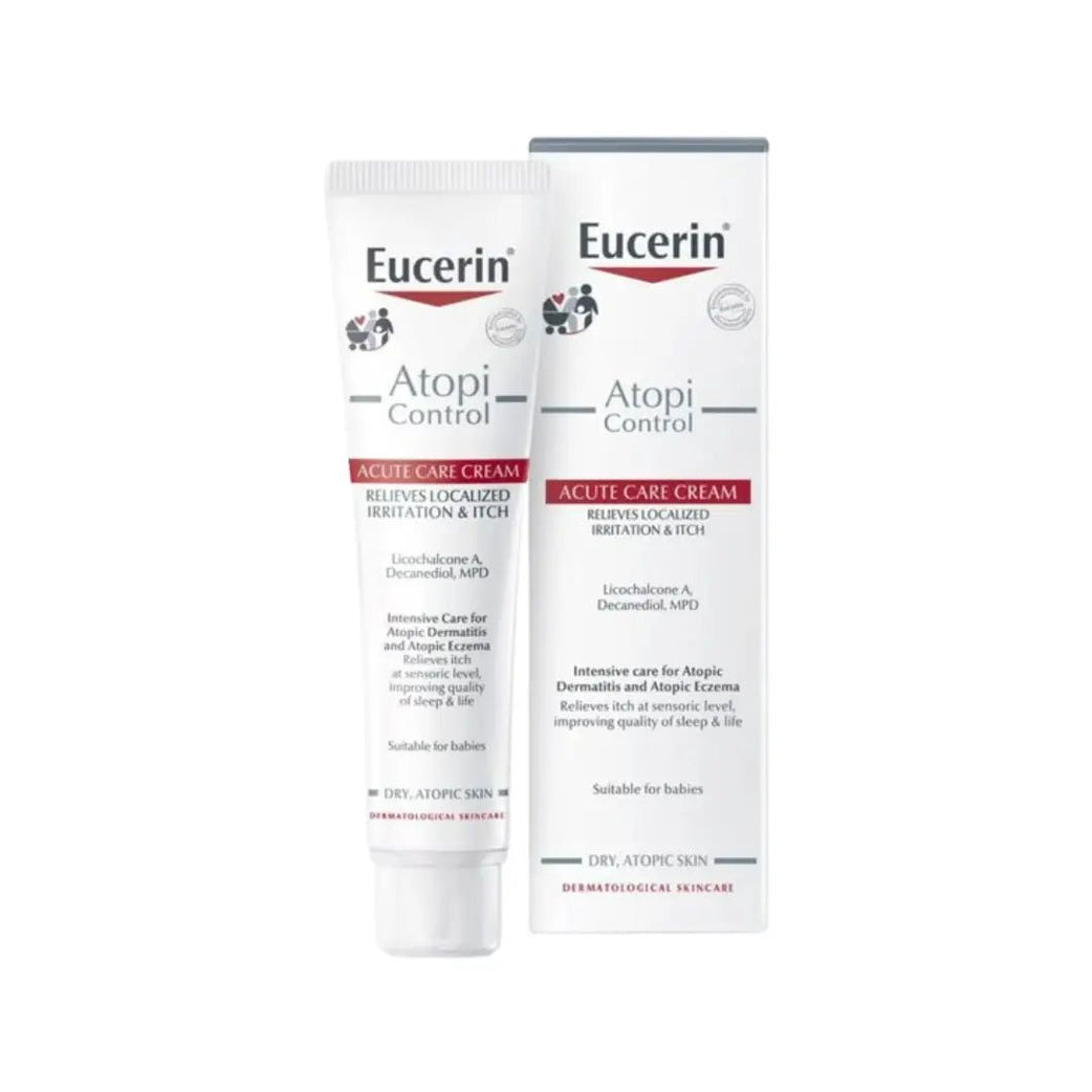 Eucerin Atopi Control Acute Care Cream 40ml