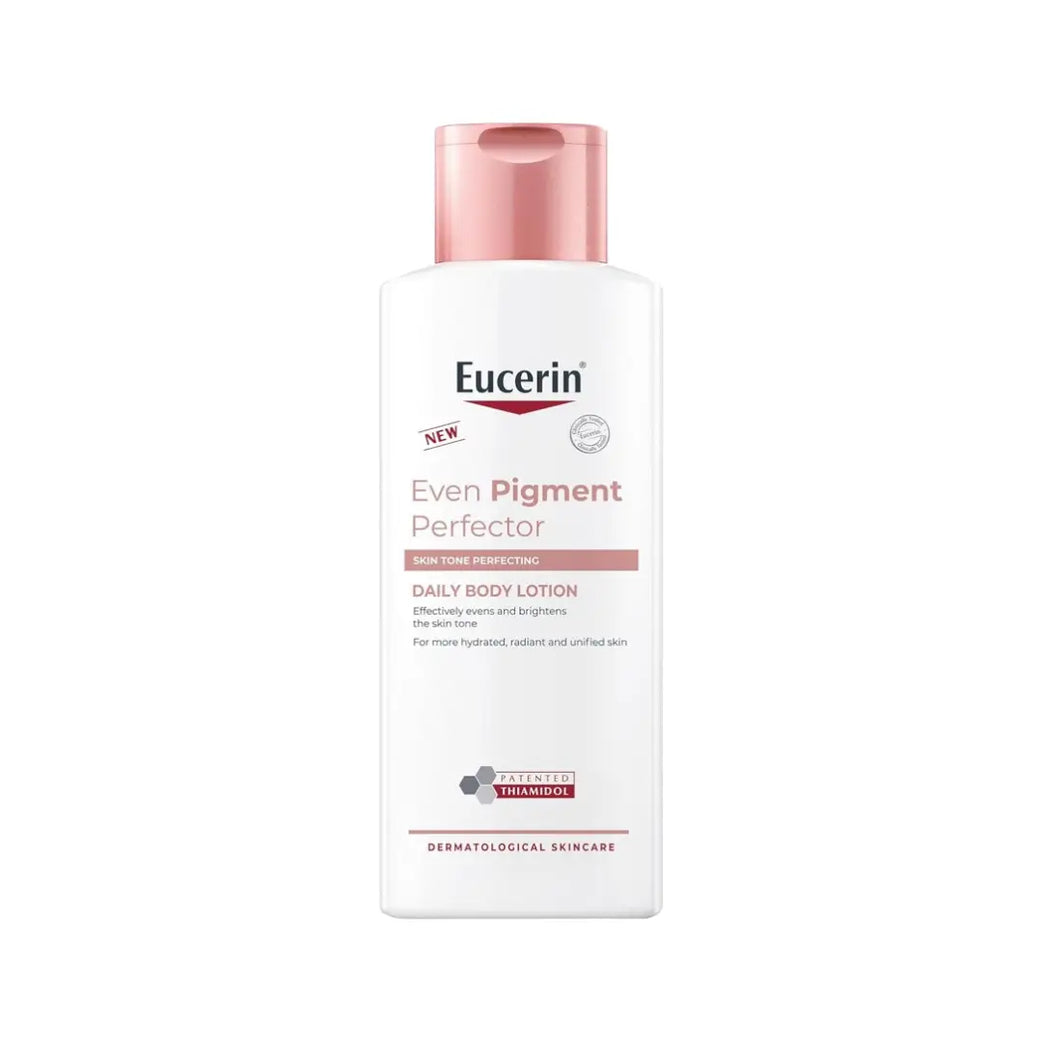 Eucerin Even Pigment Perfector Daily Body Lotion 250ml – Radiance & Skin Tone Care Lotion