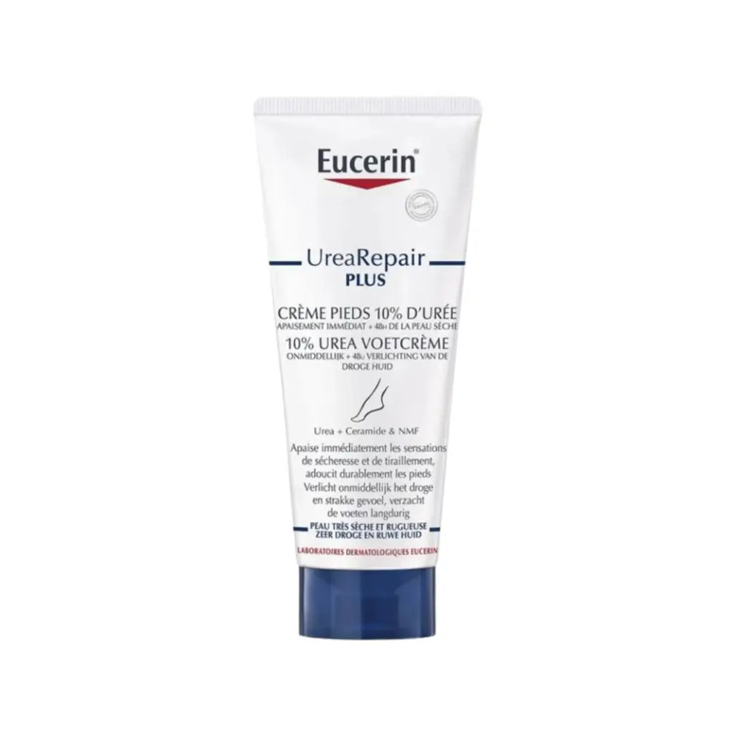 Eucerin 10% Urea Repair Plus Foot Cream 100ML