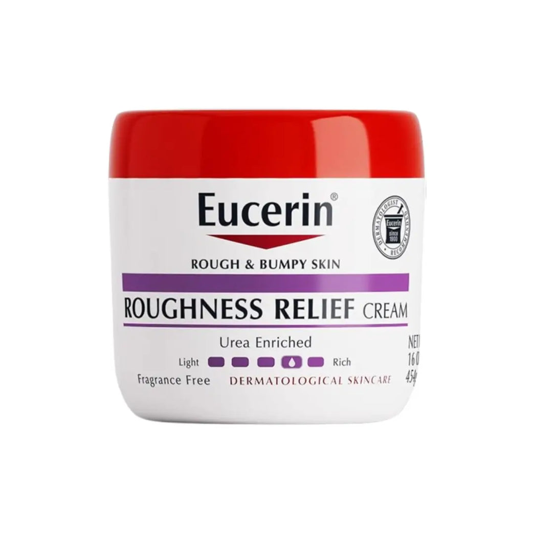 Eucerin Roughness Relief Cream 454g