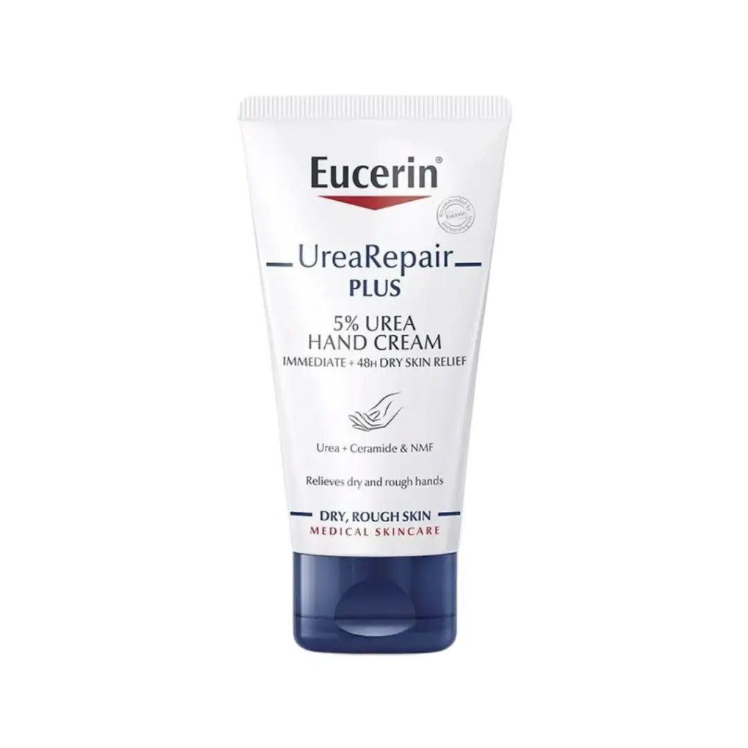 Eucerin 5% Urea Repair Plus Hand Cream 75ml