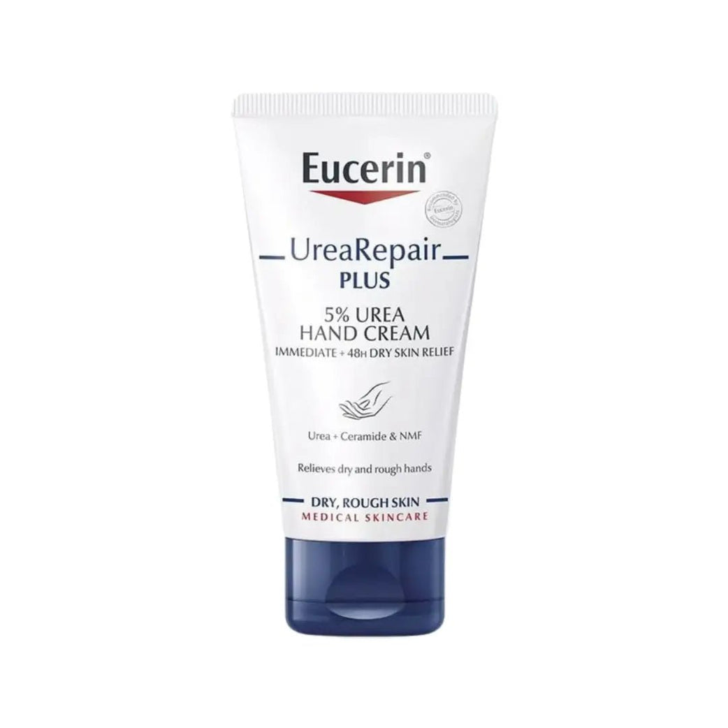 Eucerin 5% Urea Repair Plus Hand Cream 75ml