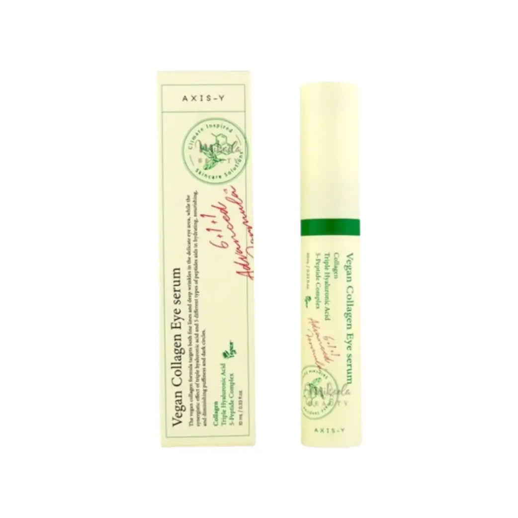 Axis - Y Vegan Collagen Eye Serum 10ML