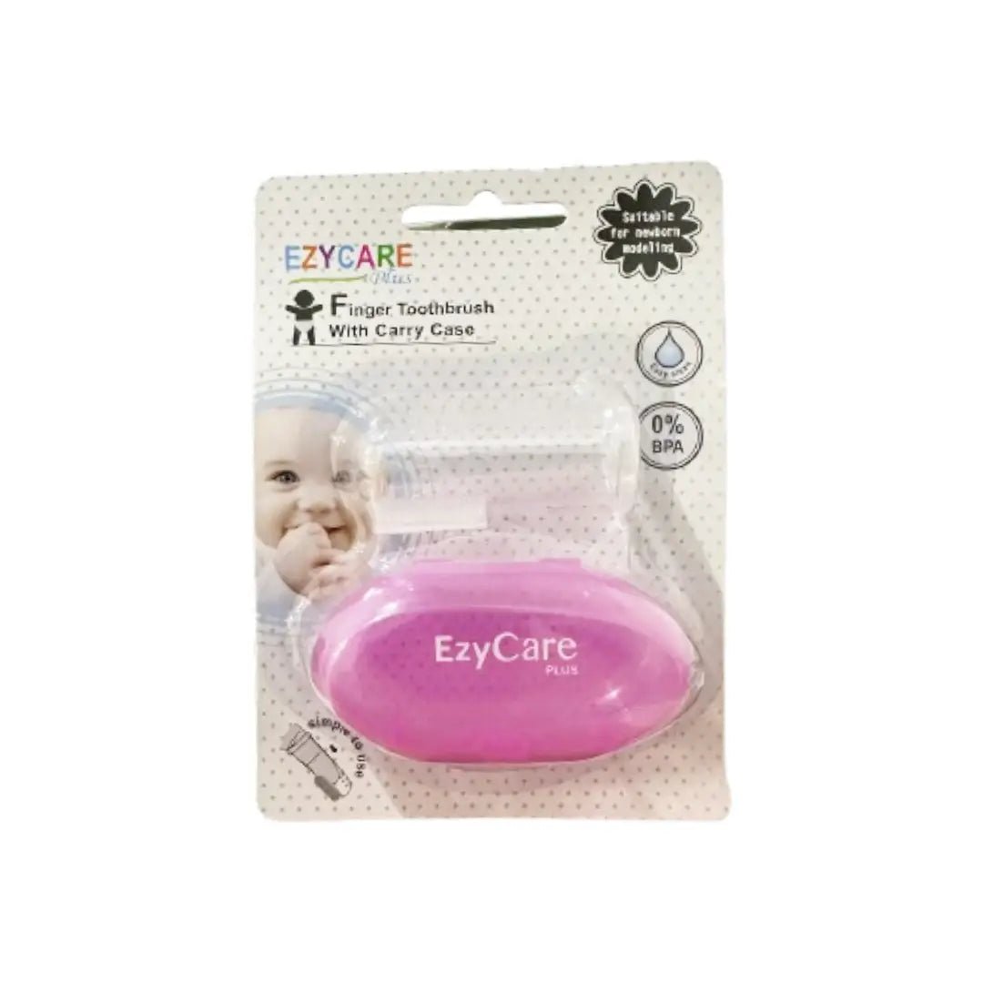 Ezycare Plus Finger T/B with Carry Case